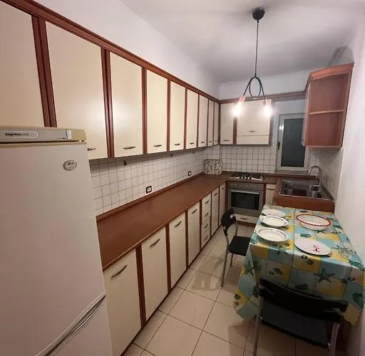Apartamento Ak Terminal Durrës