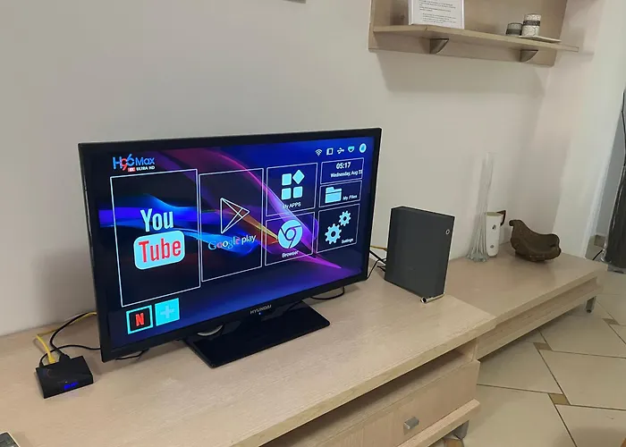 Ak Terminal Apartment *