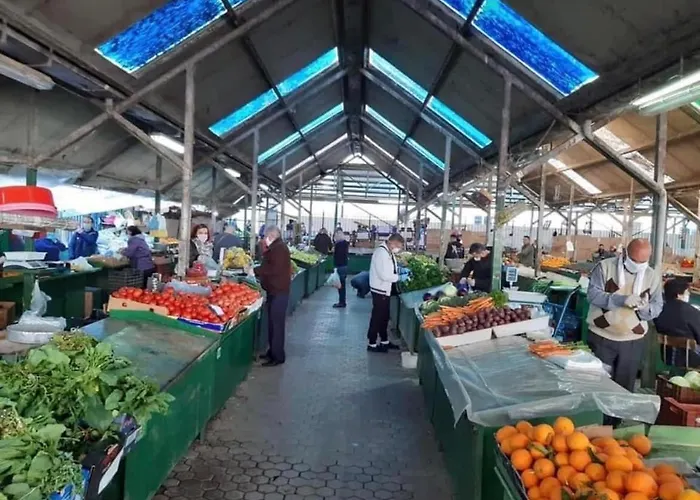 Ak Terminal Apartamento Durrës