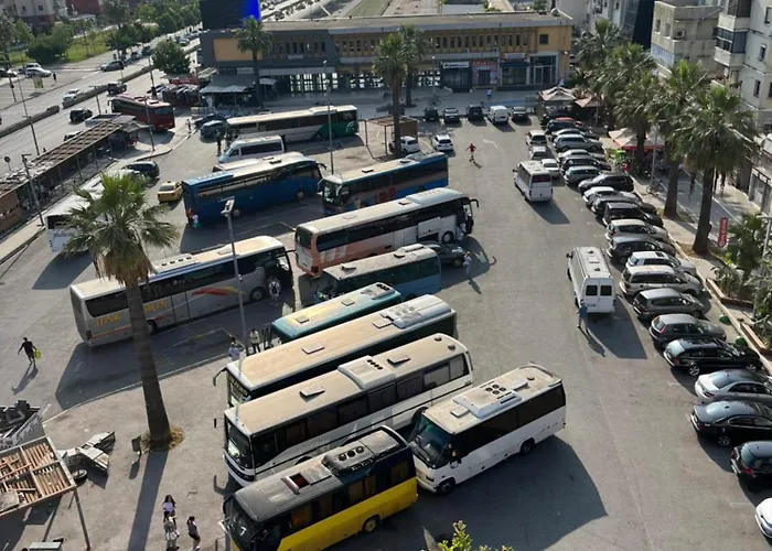 Apartamento Ak Terminal Durrës