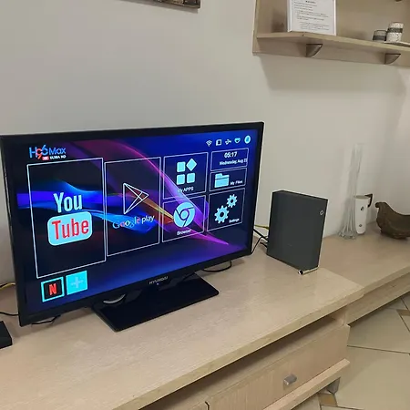 Ak Terminal Apartment *