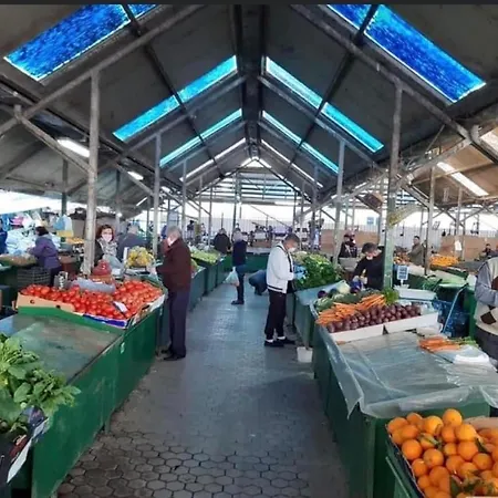 Ak Terminal Daire Dıraç