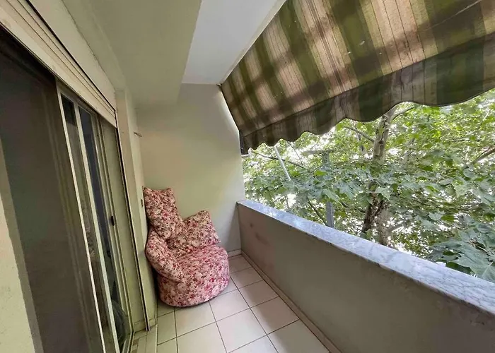 Ak Terminal Apartment Durrës