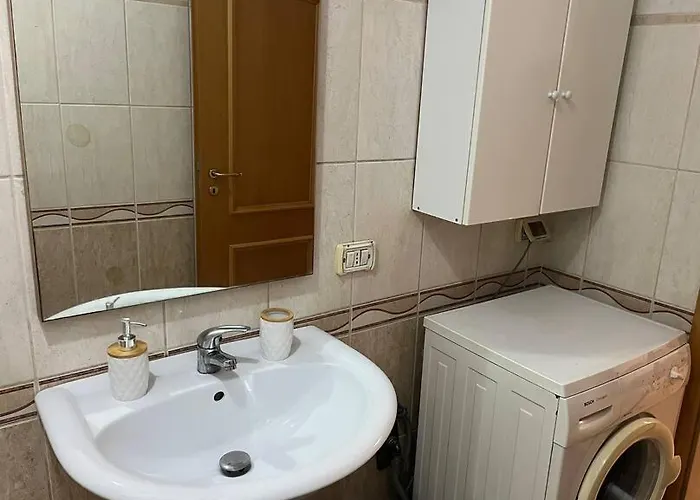 Ak Terminal Apartment *