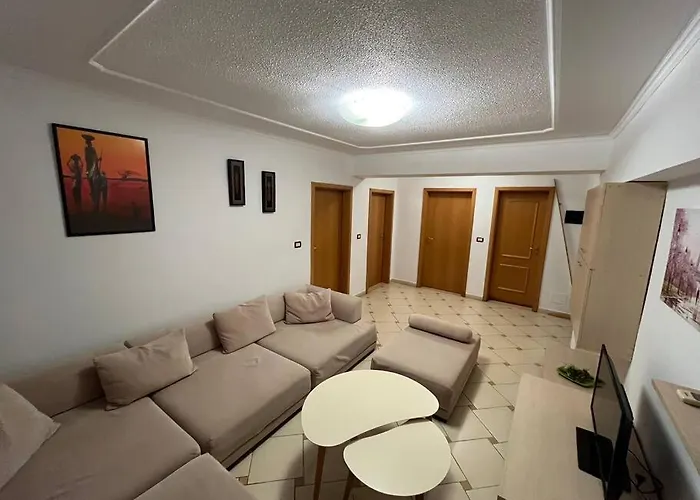 Ak Terminal Apartment Durrës