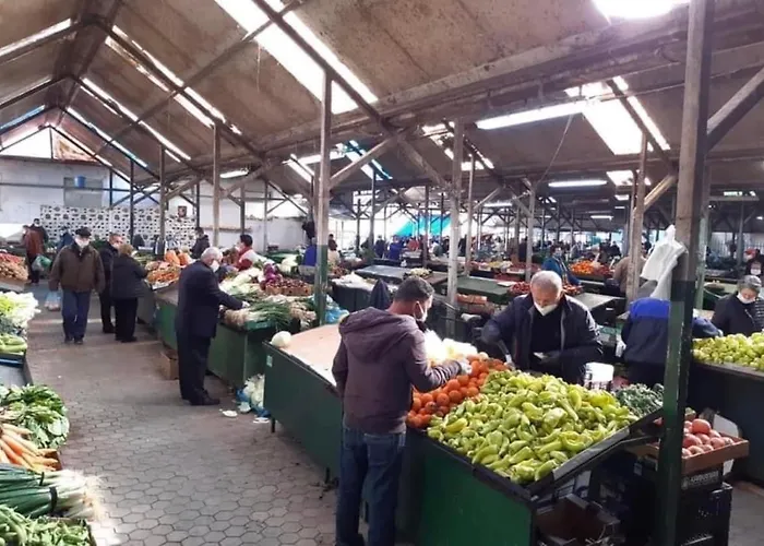 Apartment Ak Terminal