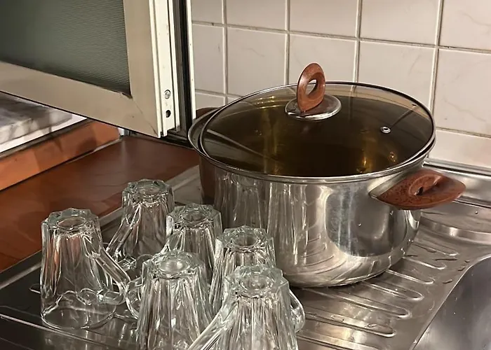 Apartment Ak Terminal